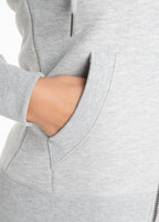 Zip-up hoodie women's Hilltop 21