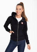 Zip-up hoodie women's Hilltop 21