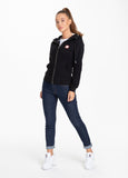 Zip-up hoodie women's Hilltop 21