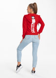 Zip-up hoodie women's Hilltop 21