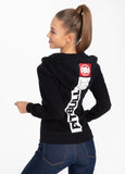 Zip-up hoodie women's Hilltop 21