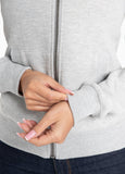 Zip-up hoodie women's Hilltop 21