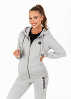 Women's zip-up hoodie Hilltop