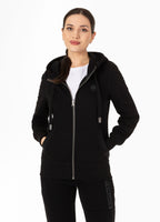 Women's zip-up hoodie Hilltop