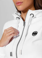 Women's zip-up hoodie Hilltop