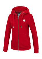 Women's zip-up hoodie Hilltop