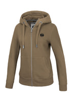 Women's zip-up hoodie Hilltop