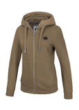 Women's zip-up hoodie Hilltop