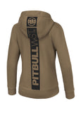 Women's zip-up hoodie Hilltop
