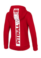 Women's zip-up hoodie Hilltop