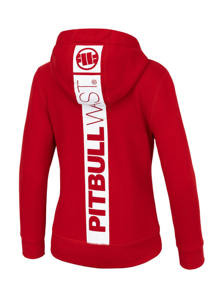 Women's zip-up hoodie Hilltop
