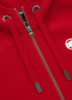 Women's zip-up hoodie Hilltop