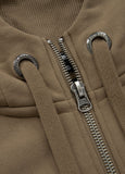 Women's zip-up hoodie Hilltop