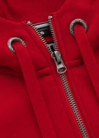 Women's zip-up hoodie Hilltop
