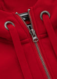 Women's zip-up hoodie Hilltop