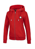 Zip-up hoodie women's Hilltop 21