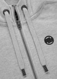 Women's zip-up hoodie Hilltop