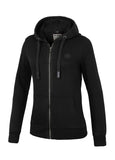 Women's zip-up hoodie Small Logo 22