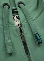 Women's zip-up hoodie Small Logo 22