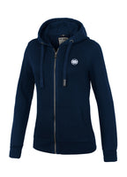 Women's zip-up hoodie Small Logo 22