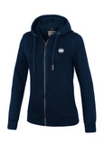 Women's zip-up hoodie Small Logo 22