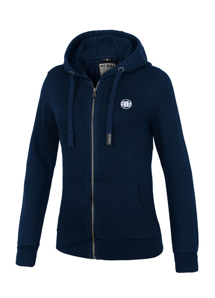 Women's zip-up hoodie Small Logo 22