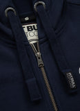 Women's zip-up hoodie Small Logo 22