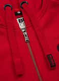 Women's zip-up hoodie Small Logo 22
