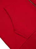 Women's zip-up hoodie Small Logo 22