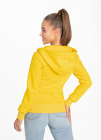 Women's zip-up hoodie Small Logo