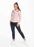 Women's zip-up hoodie Small Logo