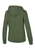 Women's zip-up hoodie Small Logo