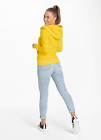 Women's zip-up hoodie Small Logo