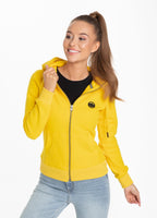 Women's zip-up hoodie Small Logo