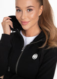 Women's zip up hoodie Small Logo