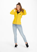Women's zip-up hoodie Small Logo