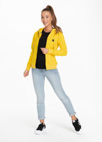 Women's zip-up hoodie Small Logo