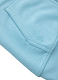 Women's zip-up hoodie Tricot Gwen