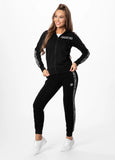 Women's zip-up hoodie Tricot Gwen