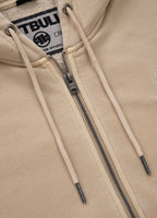 Women's zip-up hoodie Washed Manzanita II