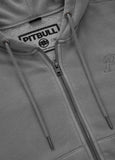 Women's zip-up hoodie Washed Manzanita II