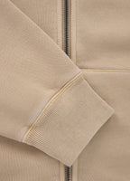 Women's zip-up hoodie Washed Manzanita II
