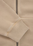 Women's zip-up hoodie Washed Manzanita II