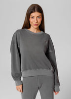 Women's sweatshirt Washed Manzanita