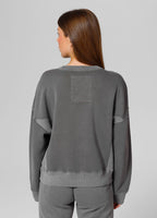 Women's sweatshirt Washed Manzanita