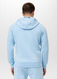 Zip-up hoodie DOGWOOD