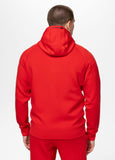 Zip-up hoodie DOGWOOD
