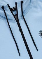 Zip-up hoodie DOGWOOD