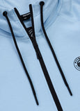 Zip-up hoodie DOGWOOD
