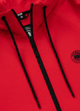 Zip-up hoodie DOGWOOD